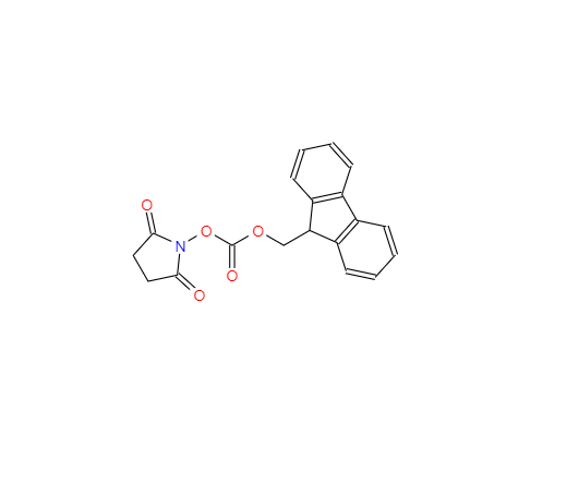CAS：82911-69-1，9-芴甲基-N-琥珀酰亚胺基碳酸酯