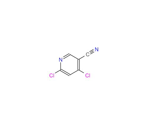 CAS：166526-03-0，4,6-二氯烟腈