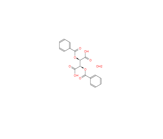 CAS：62708-56-9，L-(-)-二苯甲酰酒石酸（一水物）