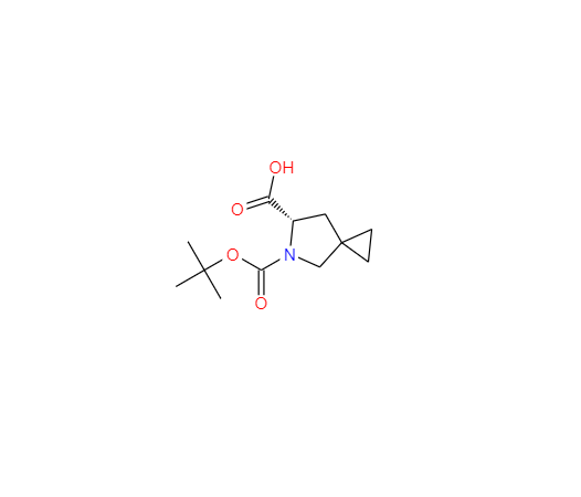 CAS：1129634-44-1，(S)-5-(叔丁氧羰基)-5-氮杂螺[2.4]庚烷-6-羧酸