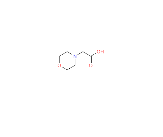 CAS：89531-58-8，4-吗啉乙酸盐酸盐