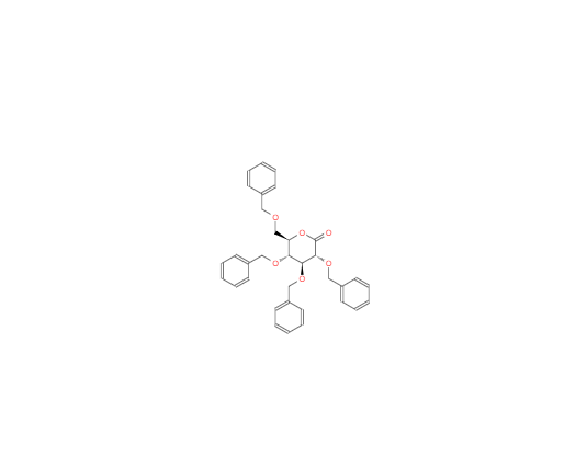 CAS：13096-62-3，2,3,4,6-四苄基-D-吡喃葡萄糖酸-1;5-内酯