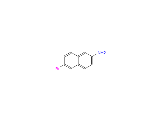CAS： 7499-66-3， 6-溴-2-氨基萘