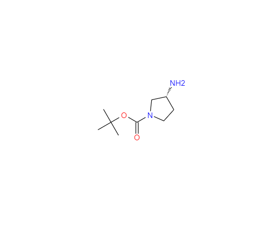 CAS：147081-49-0，R-1-Boc-3-氨基吡咯烷