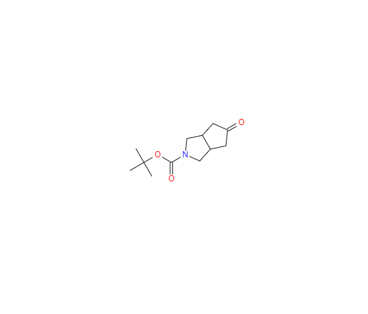 CAS：148404-28-8，N-BOC-六氢-5-氧代环戊[C]并吡咯