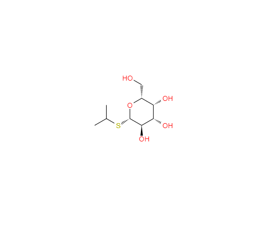 CAS： 367-93-1， 异丙基-beta-D-硫代半乳糖吡喃糖苷