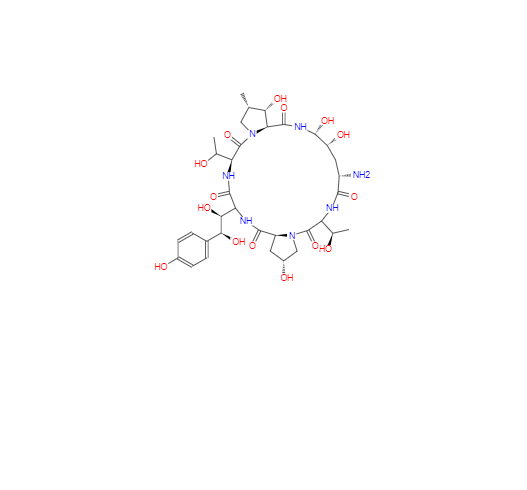 CAS：79411-15-7，棘白菌素B