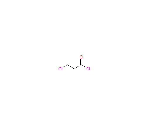 CAS： 625-36-5， 3-氯丙酰氯