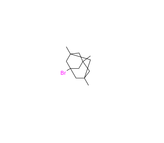 CAS：53398-55-3，1-溴-3,5,7-三甲基金刚烷