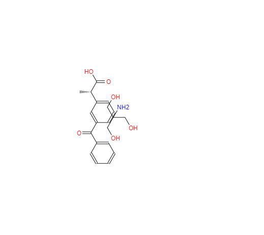 CAS：156604-79-4，右旋酮洛芬氨丁三醇