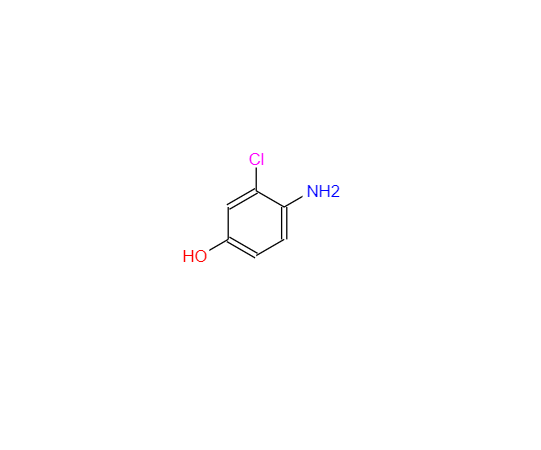 CAS：17609-80-2，4-氨基-3-氯苯酚