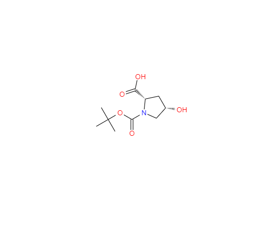 CAS：87691-27-8，N-Boc-顺式-4-羟基-L-脯氨酸