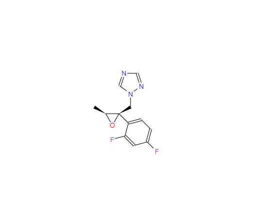 CAS：127000-90-2，1-(((2R,3S)-2-(2,4-二氟苯基)-3-甲基环氧乙基-2-基)甲基)-1H-1,2,4-三唑