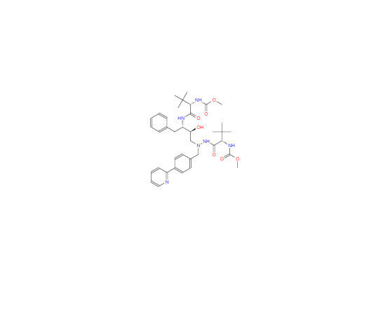 CAS：198904-31-3，阿扎那韦