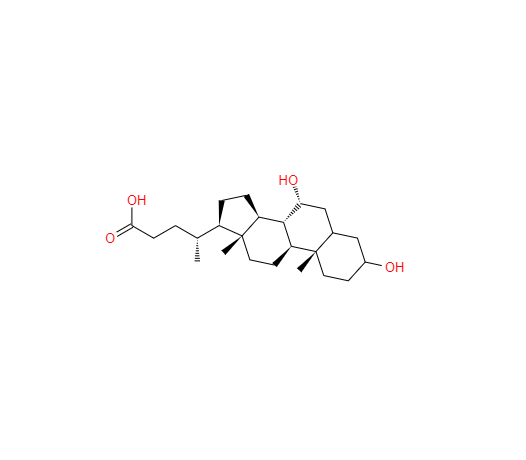 CAS：474-25-9，鹅去氧胆酸
