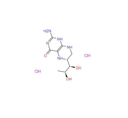 CAS：69056-38-8，四氢生物蝶呤