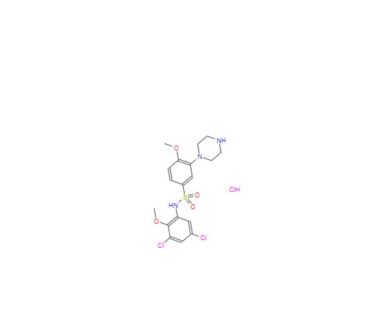 CAS：402713-81-9，SB-399885 hydrochloride 