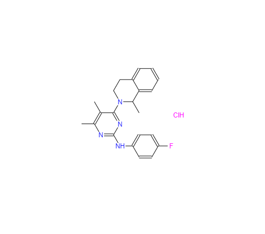CAS：178307-42-1，盐酸瑞伐拉赞