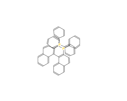 CAS： 98327-87-8，1,1'-联萘-2,2'-双二苯膦