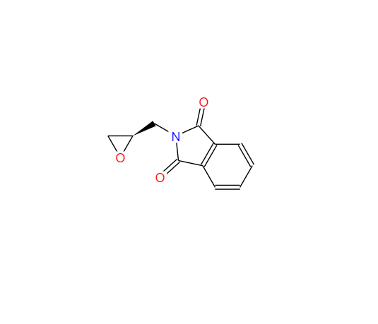 CAS：181140-34-1，(R)-(-)-N-(2,3-环氧丙基)邻苯二甲酰亚胺