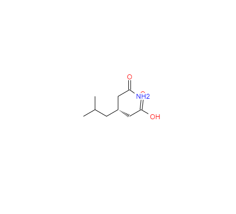 CAS：181289-33-8，(R)-(-)-3-(氨甲酰甲基)-5-甲基己酸