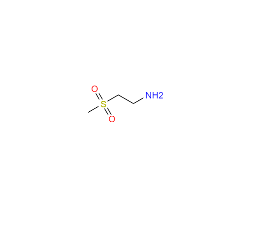 CAS：49773-20-8，2-(甲磺酰基)乙胺