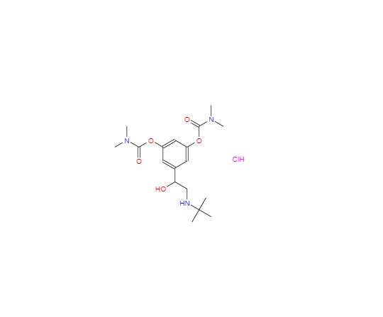 CAS：81732-46-9，盐酸班布特罗