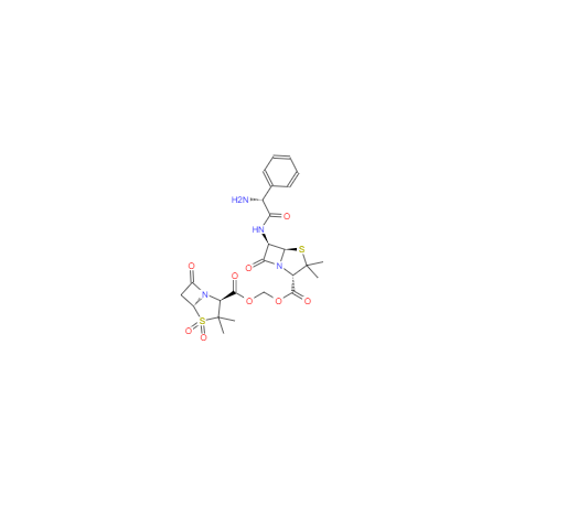 CAS：76497-13-7，舒他西林