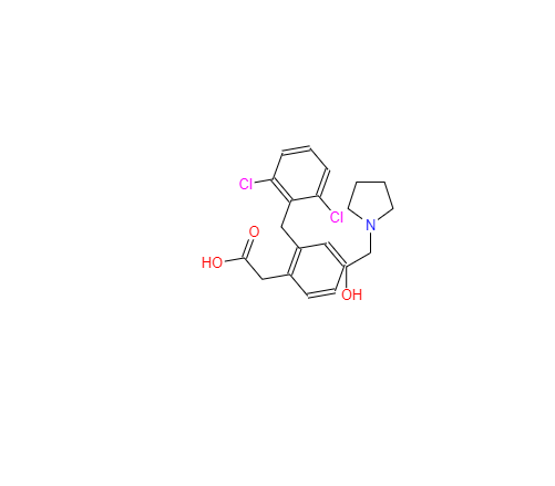CAS：119623-66-4，双氯芬酸依泊胺