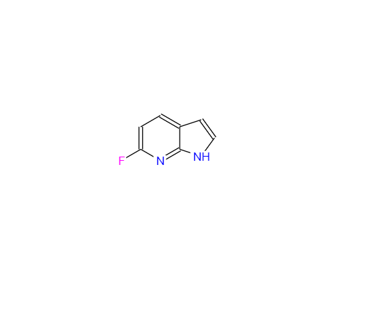 CAS：898746-42-4，6-氟-7-氮杂吲哚