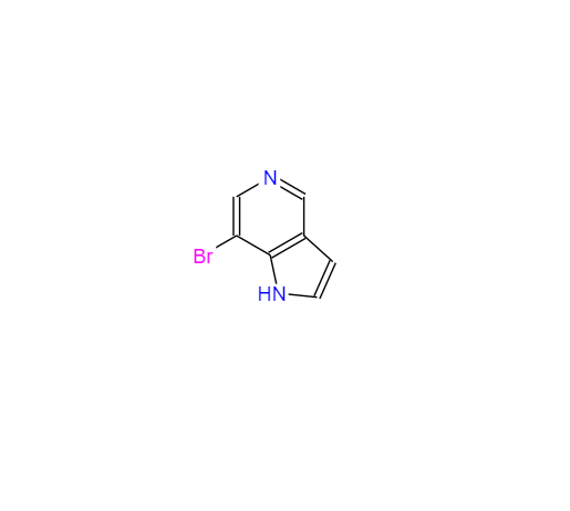 CAS：902837-42-7，7-溴-1H-吡咯并[3,2-c]吡啶
