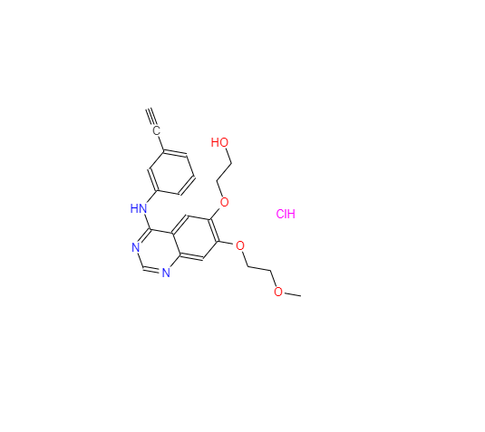 CAS：183320-51-6，盐酸厄洛替尼