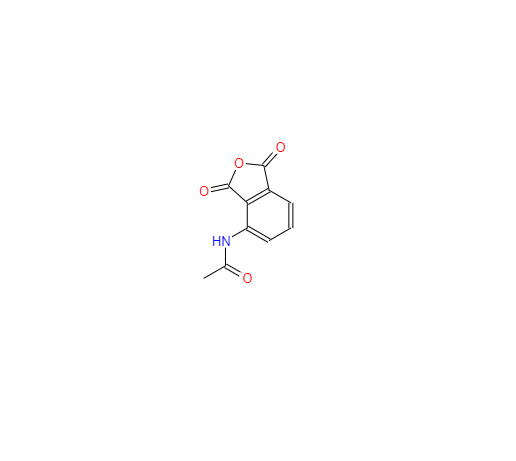 CAS：6296-53-3，3-乙酰氨基邻苯二甲酸酐