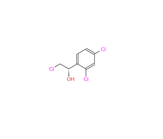 CAS：126534-31-4，(S)-2-氯-1-(2,4-二氯苯基)乙醇