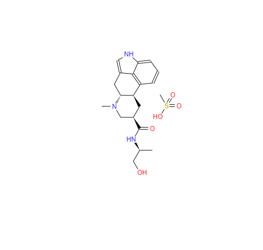 CAS：8067-24-1，甲磺酸双氢麦角碱