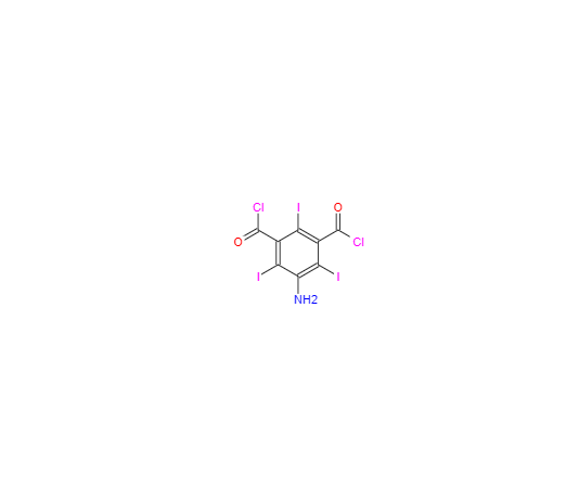 CAS：37441-29-5，5-氨基-2,4,6-三碘异酞酰氯