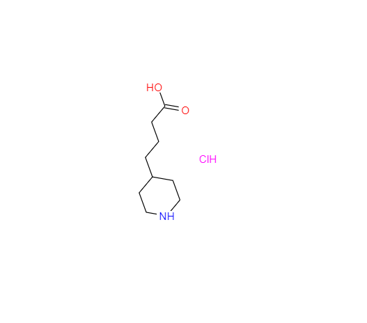 CAS：84512-08-3，4-哌啶丁酸盐酸盐