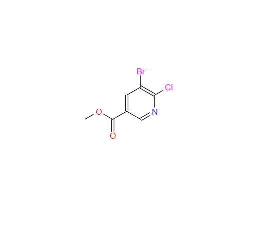CAS：78686-77-8，5-溴-6-氯烟酸甲酯