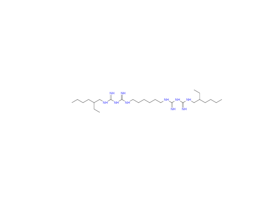 CAS：22573-93-9，己联双辛胍