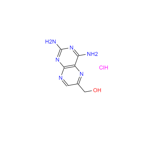 CAS：73978-41-3，2,4-二氨基-6-羟甲基蝶啶盐酸盐