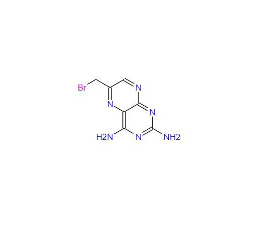 CAS：59368-16-0，6-(溴甲基)-2，4-碟啶二胺