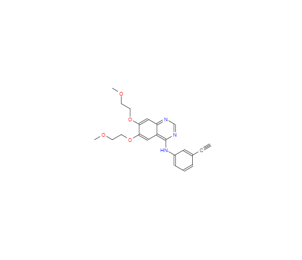 CAS：183321-74-6，埃罗替尼