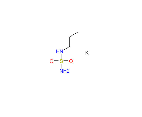 CAS：1393813-41-6，丙胺基磺酰胺钾盐