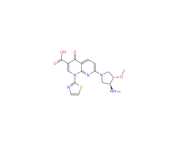 CAS：175414-77-4，Voreloxin