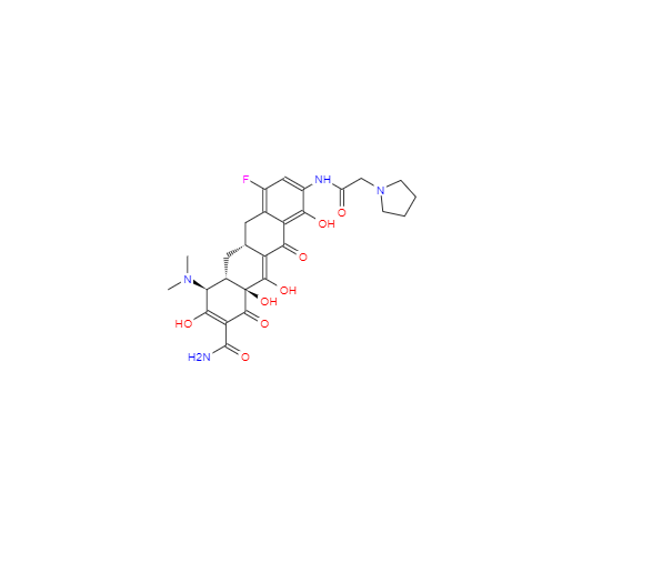 CAS：1207283-85-9，Eravacycline