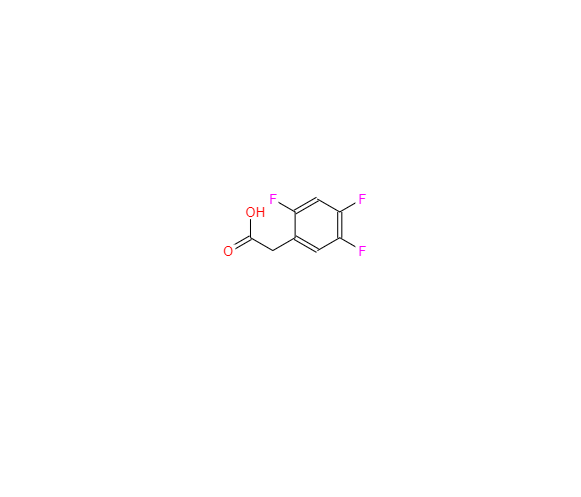 CAS： 209995-38-0， 2,4,5三氟苯乙酸