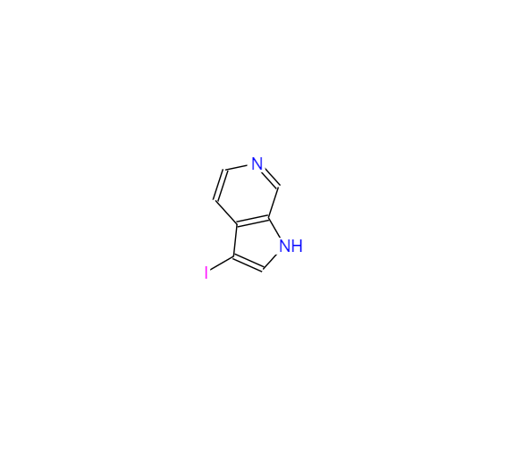 CAS：956003-24-0，3-碘-6-氮杂吲哚