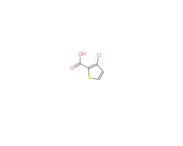 CAS：59337-89-2，3-氯-噻吩-2-羧酸