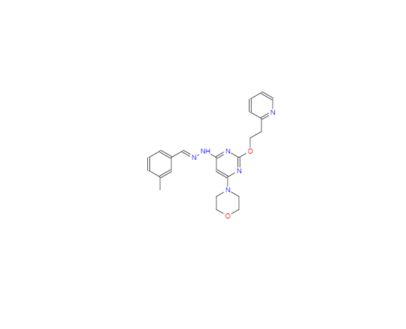 CAS：541550-19-0，Apilimod