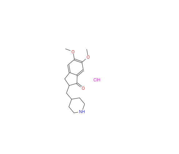 CAS：120013-39-0，5,6-二甲氧基-2-(4-哌啶基甲基)-1-茚酮盐酸盐